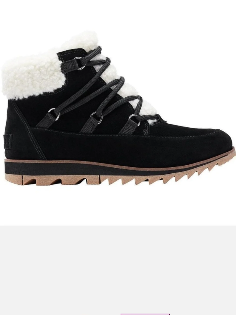 Sorel perfect excuse